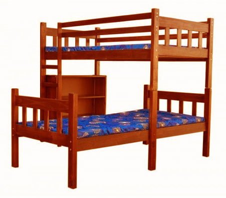 IMPI L-SHAPE BUNKBED -OREGON-