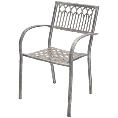 Aluminium Chair - Atlas