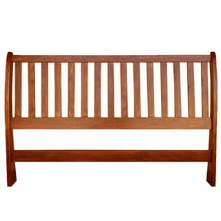 slatted headboard