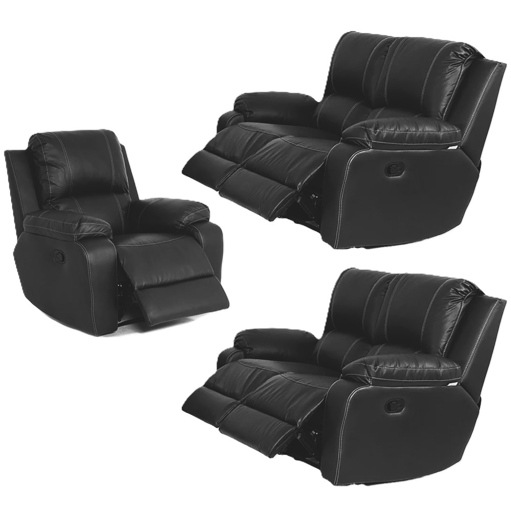 Premier-122-Seater-5-Action-Full-Leather-Black