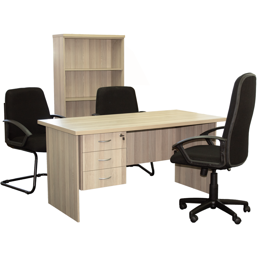 Montana Impact 5 piece office set - Coimbra