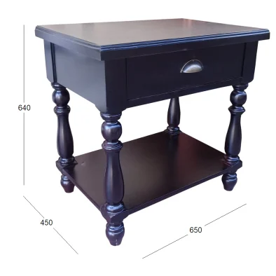 BESTER PEDESTAL WITH DIMENSIONS