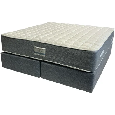 Infinity King Base and Mattress Set Special