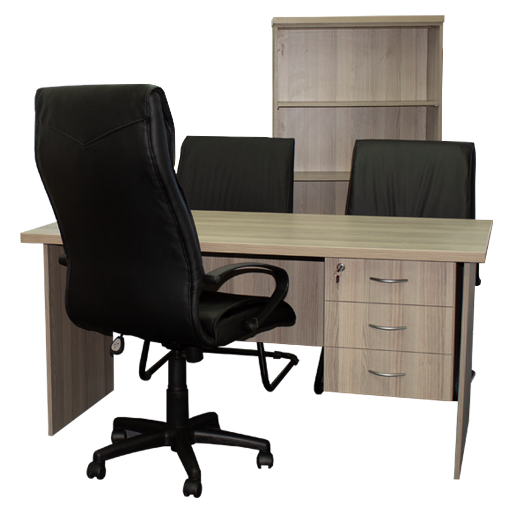 Impact Falcon 5 Piece office set Coimbra