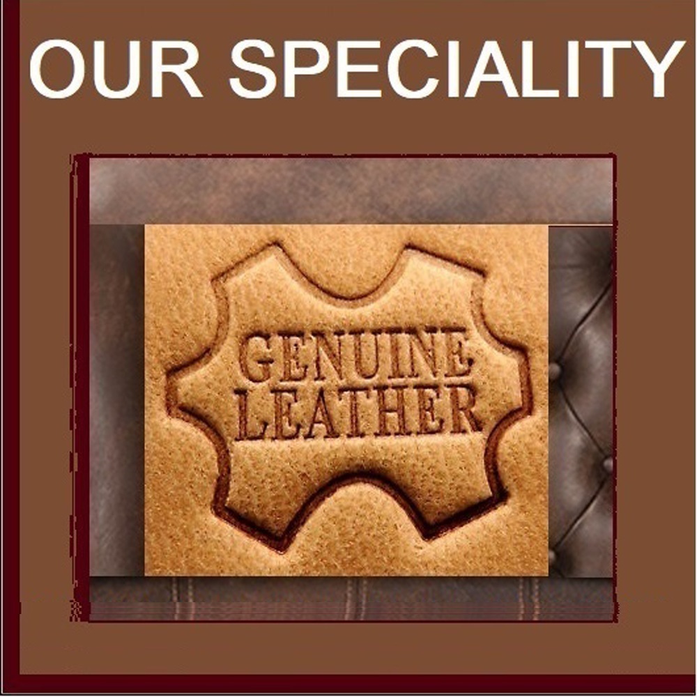 UPGRADE TO PREMIUM LONG LASTING LEATHER TODAY! THE SMART INVESTMENT!