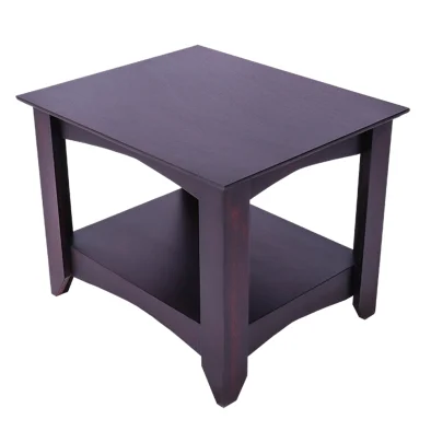 Belinda lamp table 600x600 mahogany 3