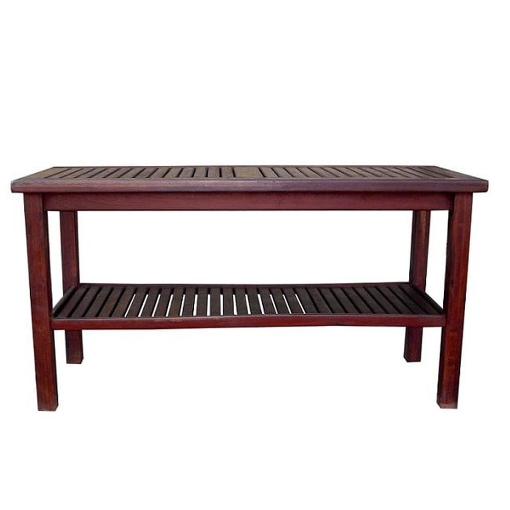 Bay server teak