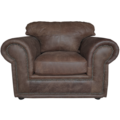 Afrikan Comfort Arm chair W-Brown 2