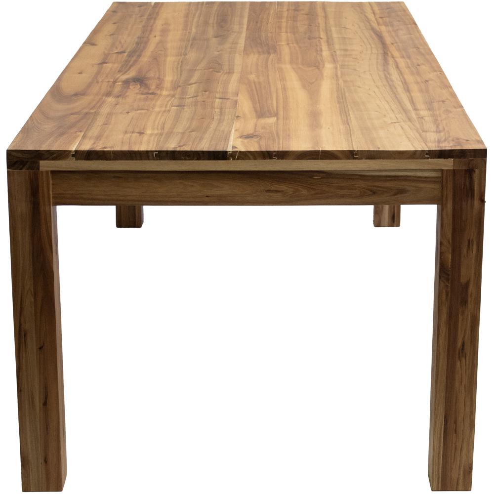 Mod 8 Seater Dining table Blackwood 2