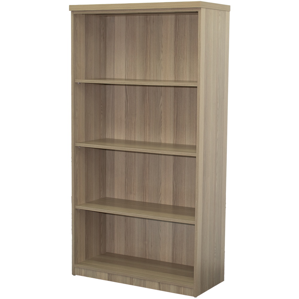 Impact Bookcase 4 Tier - Coimbra