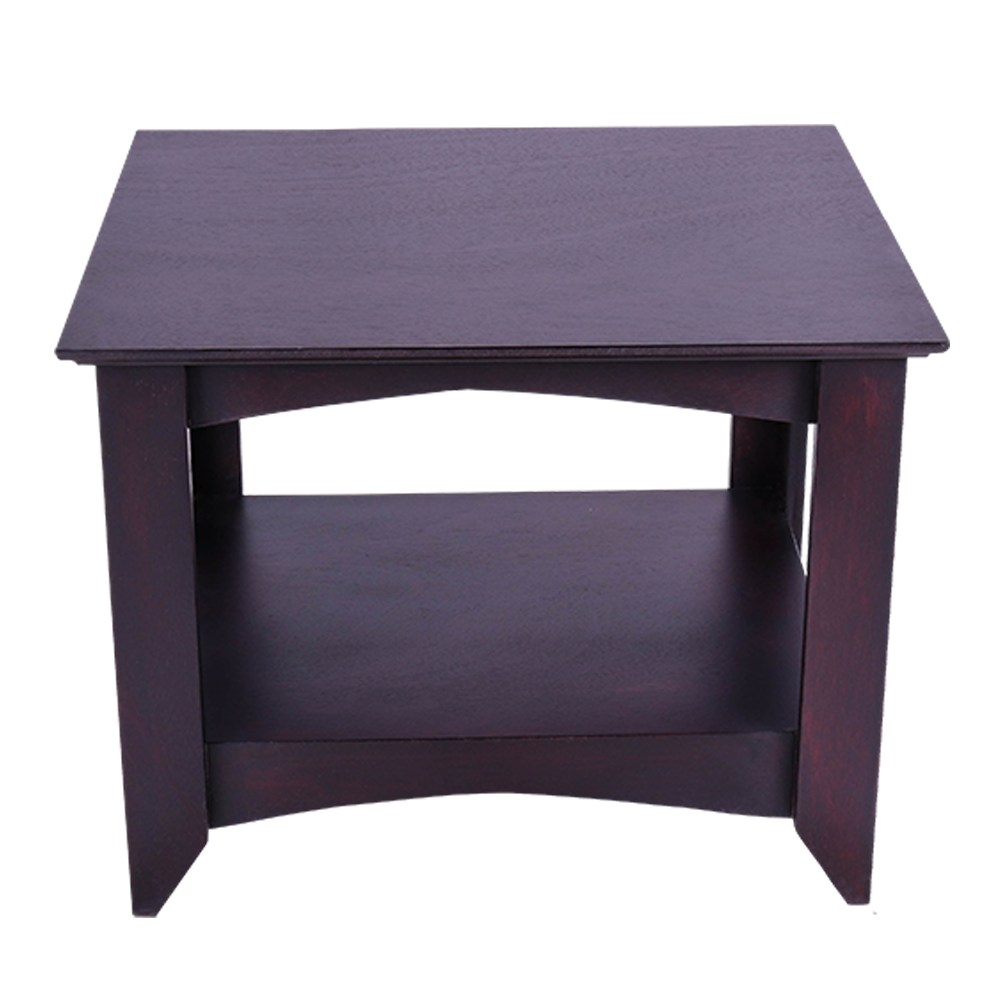 Belinda lamp table 600x600 mahogany 1