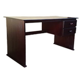 Bud Study Desk Mahogany