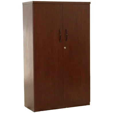 Impact stationery cabinet 1500 Royal Mahogany