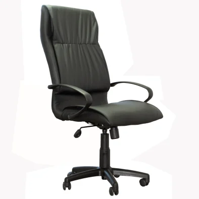 Falcon Highback Office chair PU Black