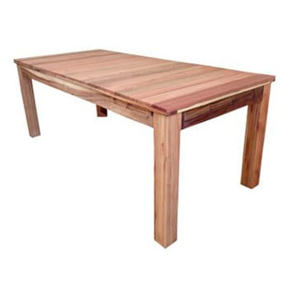 patio dining table 6 seater saligna