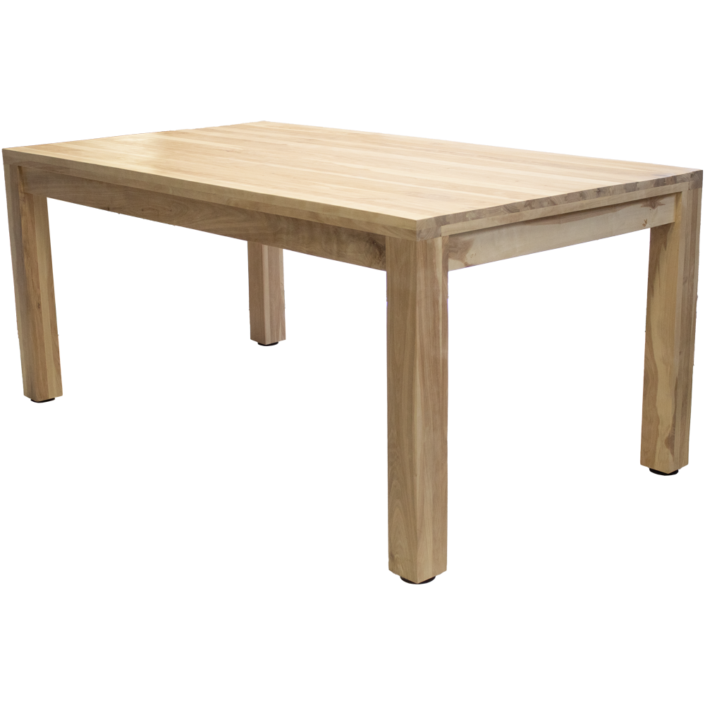 MOD 6 Seater Dining table Cotton Wood