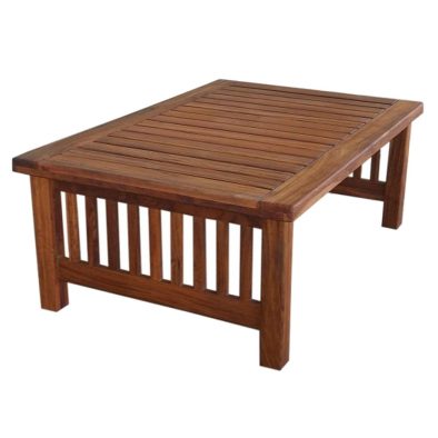 Patio coffee tables