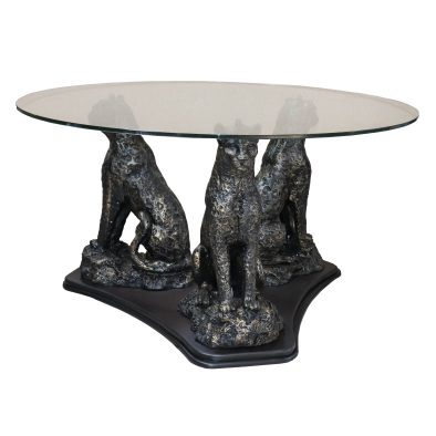 Ingwe Coffee table glass top