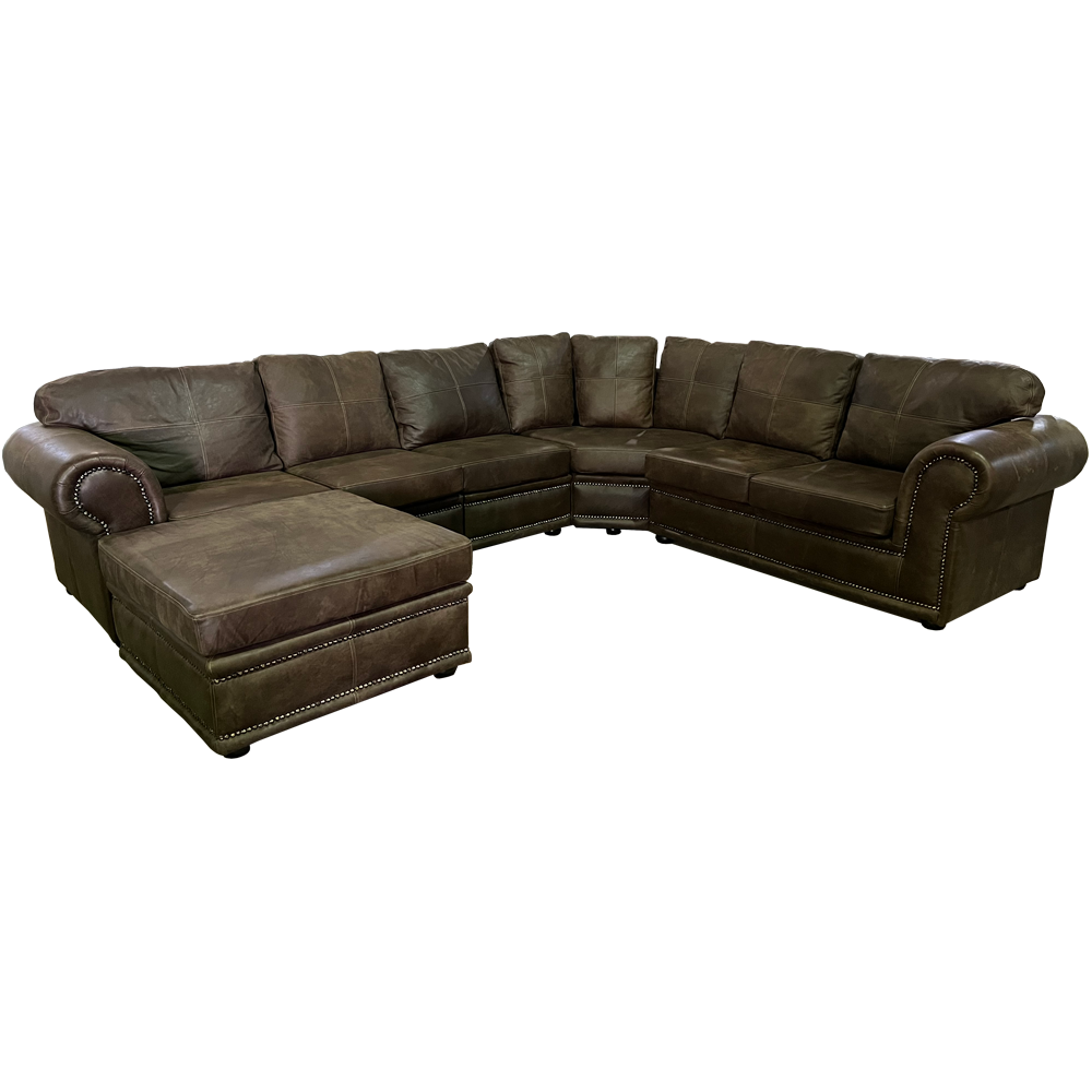 Afrika 6 Seater Corner Universal Chaise