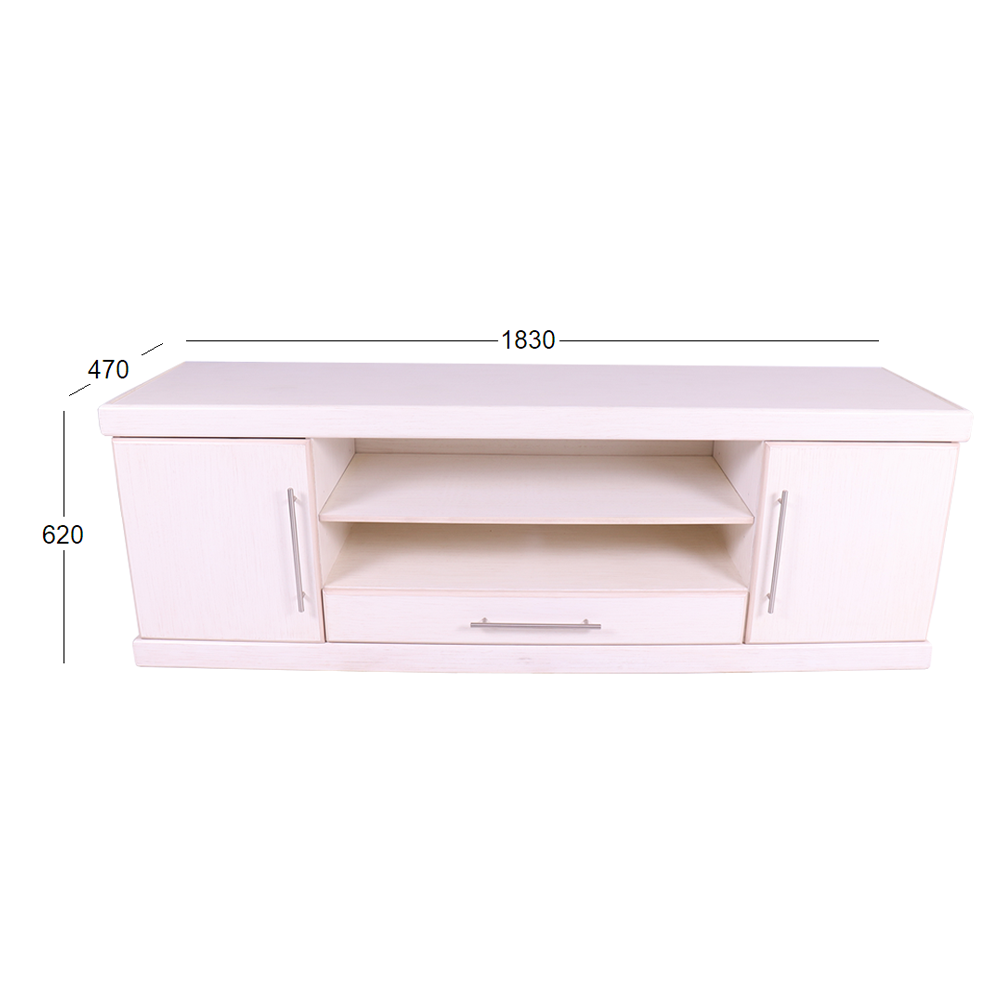 SAMOS PLASMA 2 DOOR 1 DRAW WITH DIMENSIONS