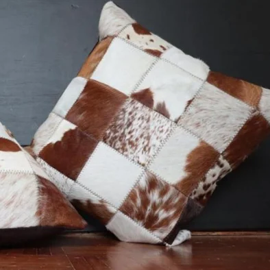 Nguni Hide Scatter cushion