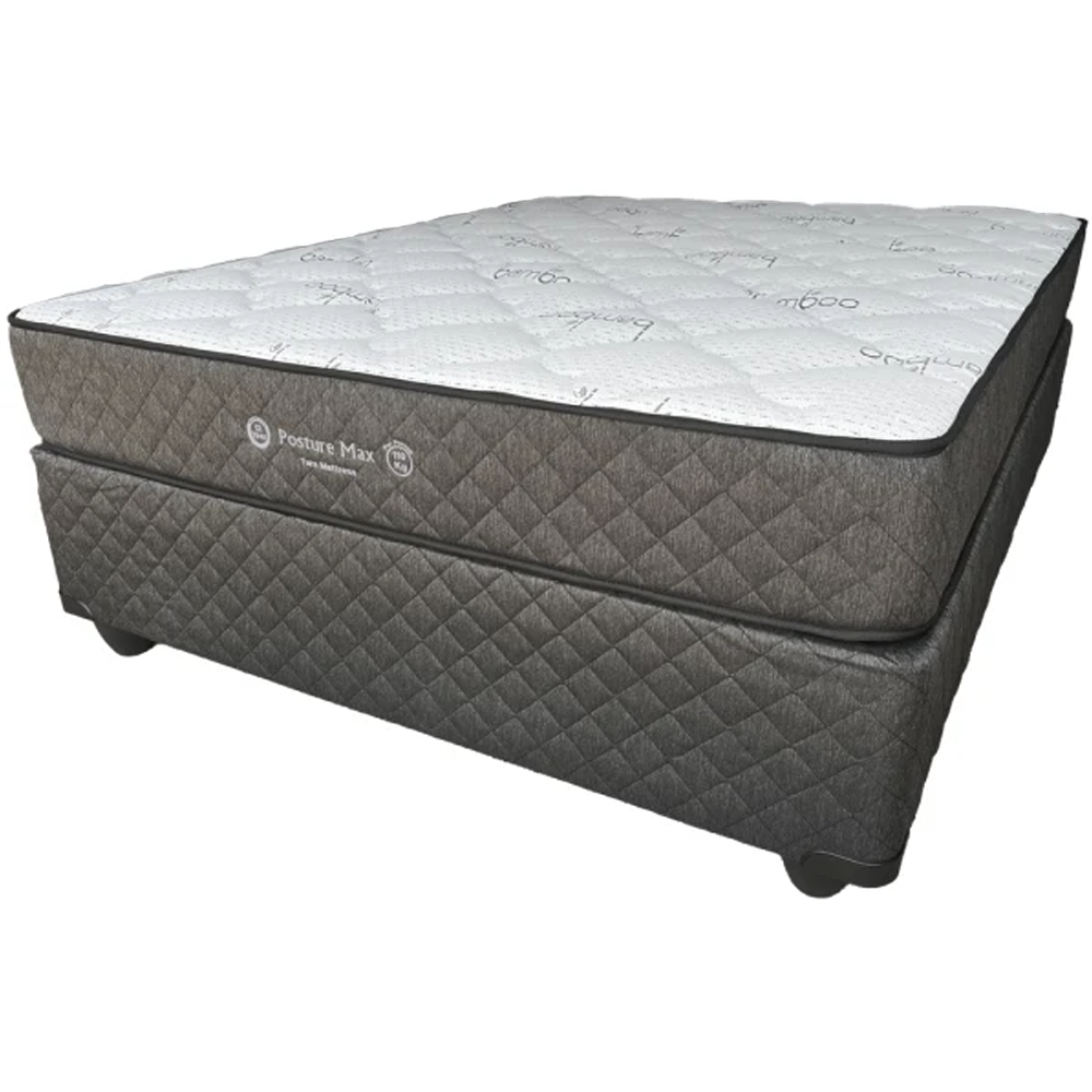 Posture Max Base and Mattress