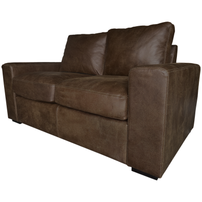 Mode Comfort 2 seater W-Brown 45°