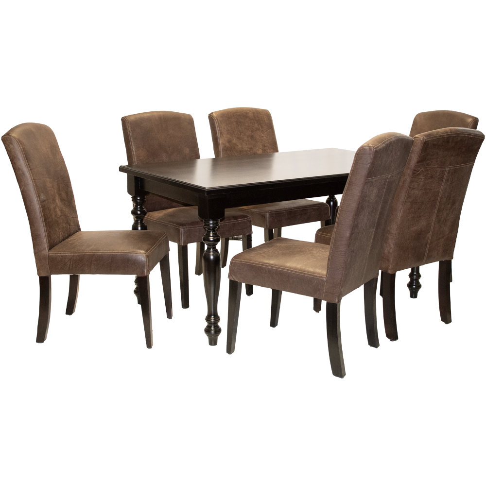 Primo French 7 Piece Dining Set