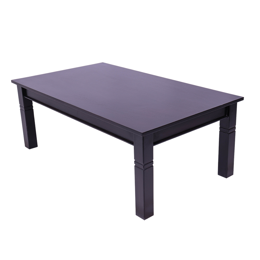 Denise coffee table mahogany 3