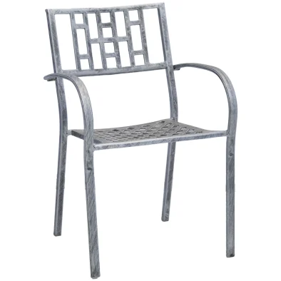 Aluminium Chair - Apollo