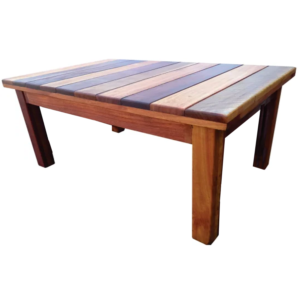 Patio Coffee table No slats