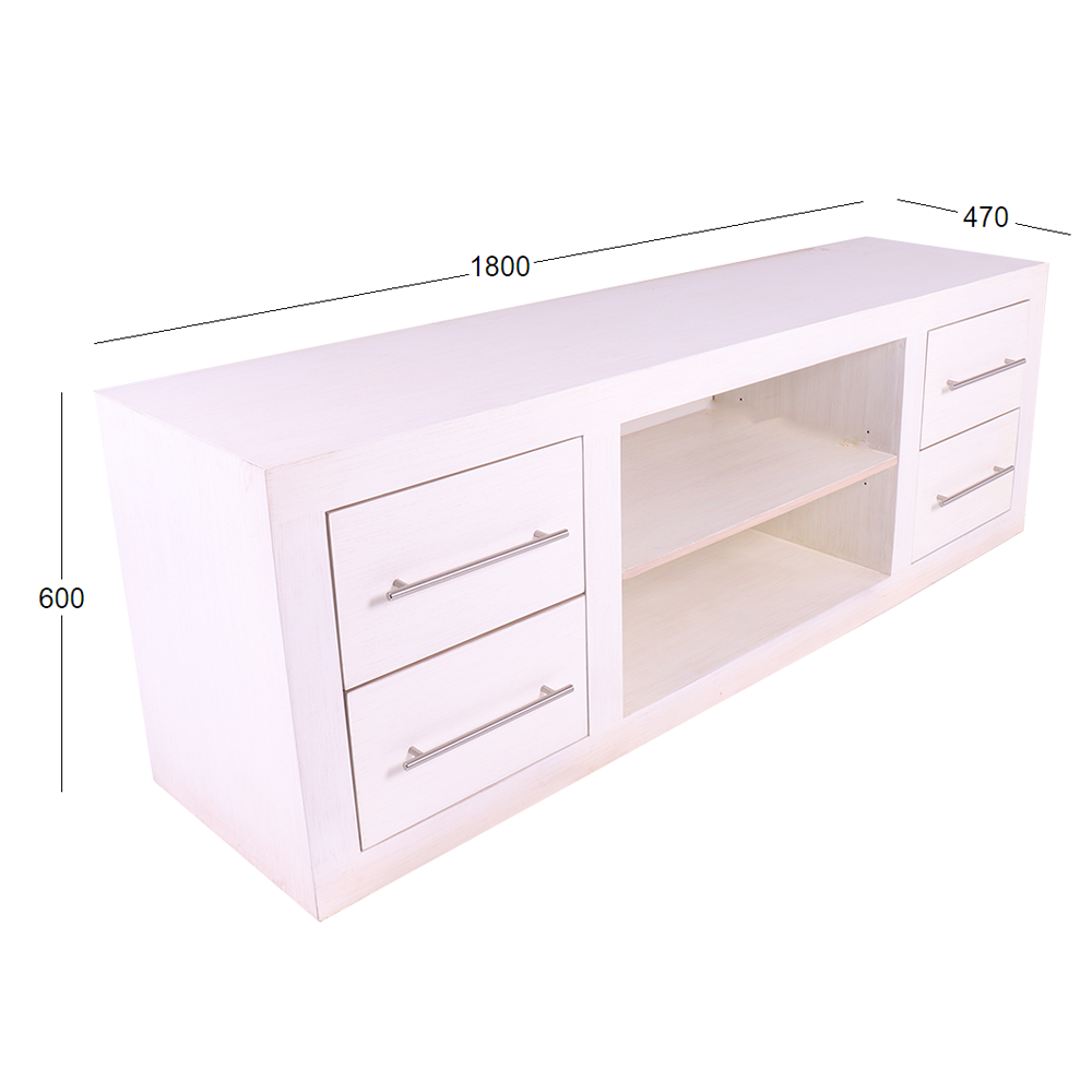 SAMOS PLASMA 4 DRAW 1800 WITH DIMENSIONS