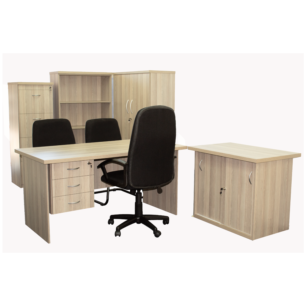 Montana Impact 8 piece office set - Coimbra