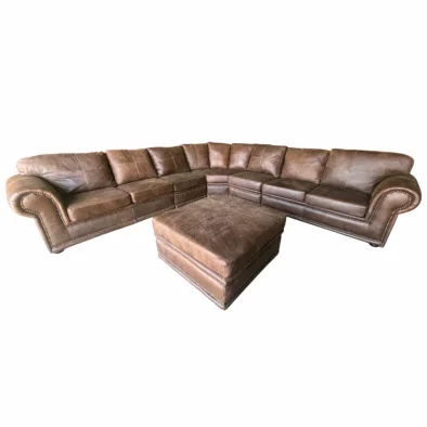 Afrika 7 seater cnr unit chaise 3