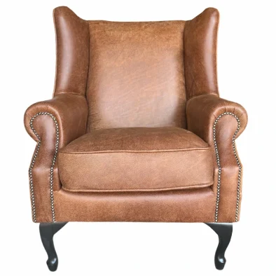 Classica Super comfort Wingback - Exotic Genuine Full Leather W/Spice