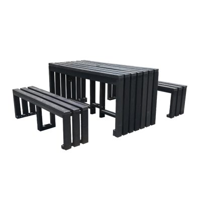 6 Seater balcony patio set