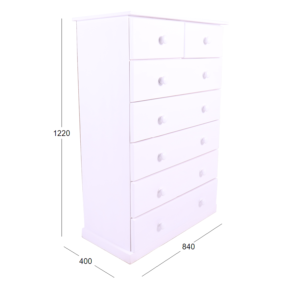 BUD 2 X 5 WITH DIMENSIONS