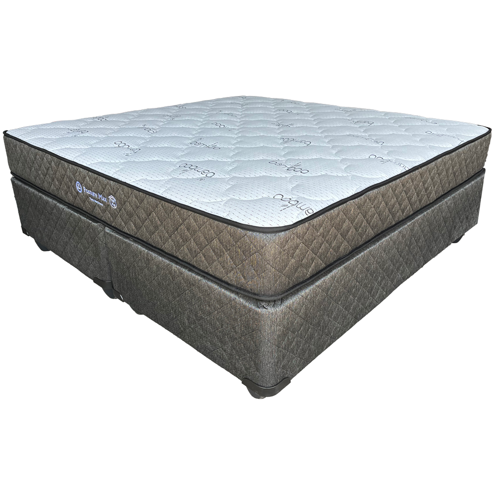 Posture Max King Base and Mattress Set