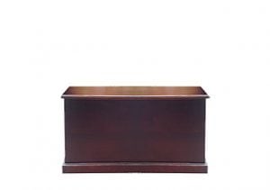 Bud toybox 1070 mahogany