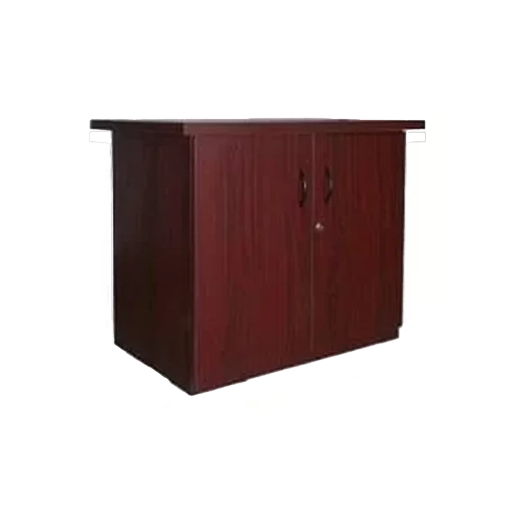 Impact Credenza Royal mahogany