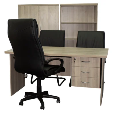 Impact Falcon 6 Piece office set Coimbra