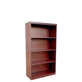 bookcase melamine various colours