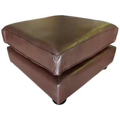 Chessman Comfort Ottoman 45°