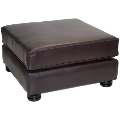 Chesfiled Modular Ottoman Brown