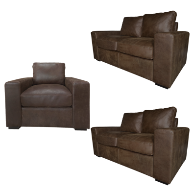 Mode comfort 221 Set W-Brown