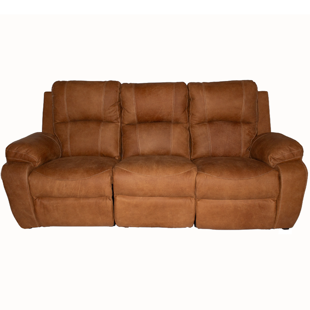 Premier 3 seater Exotic Tan