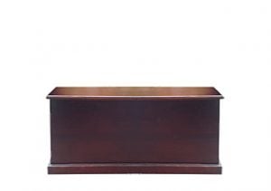 Bud toybox 1370 mahogany