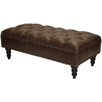 Churchill ottoman 1200x600 W-Brown