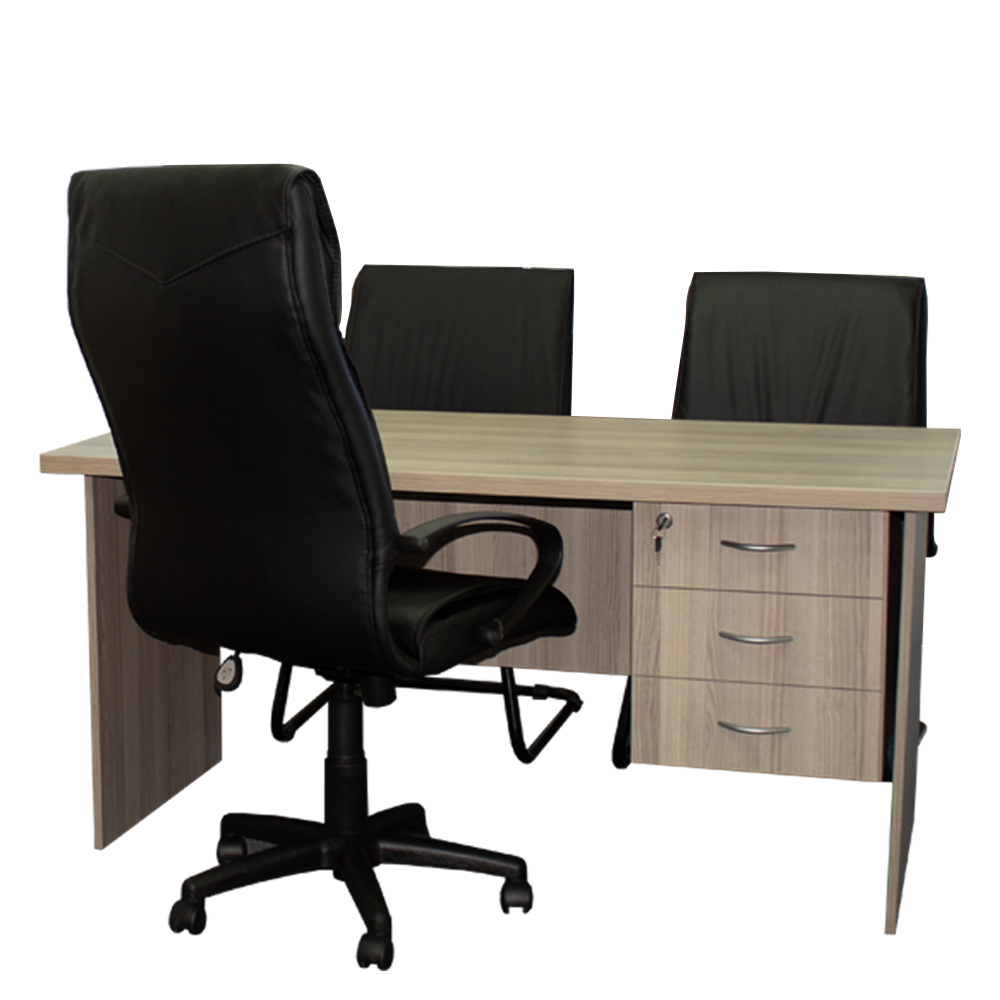 Impact Falcon 4 Piece office set Coimbra