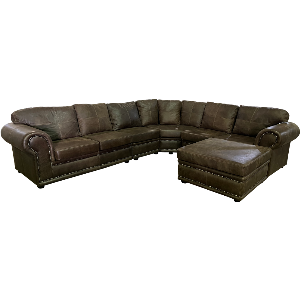 Afrika 6 Seater Corner Universal Chaise Right